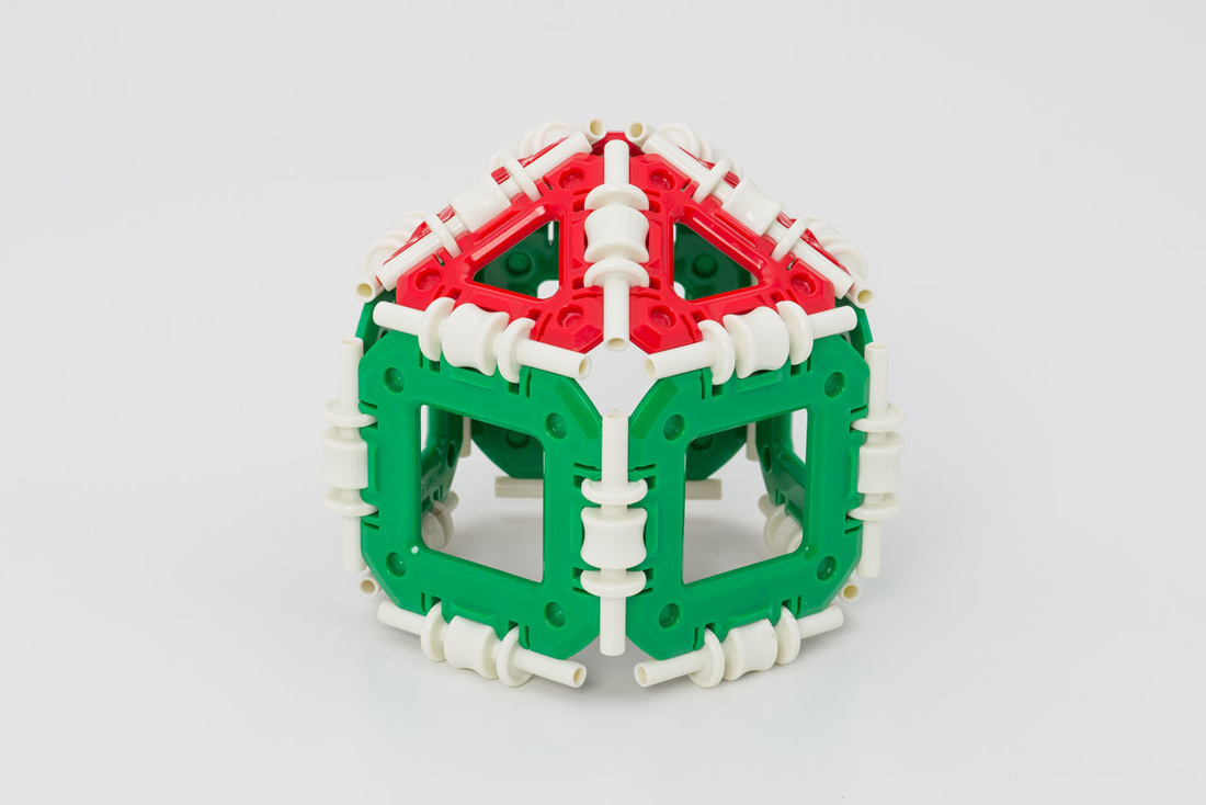 Swivel Snaps creation