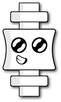 Hector the Swivel Snaps mascot