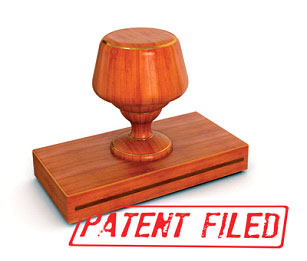 Patent Filed