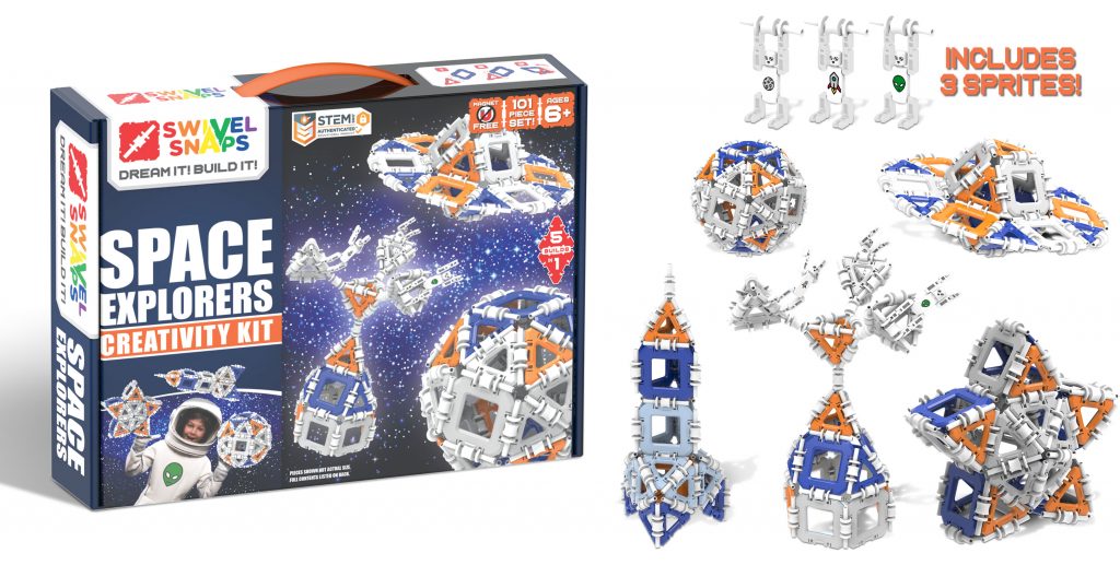 Swivel Snaps product