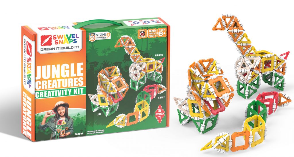 Swivel Snaps product
