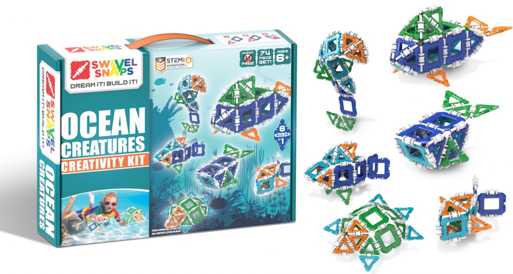 Swivel Snaps product