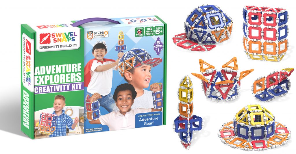 Swivel Snaps product